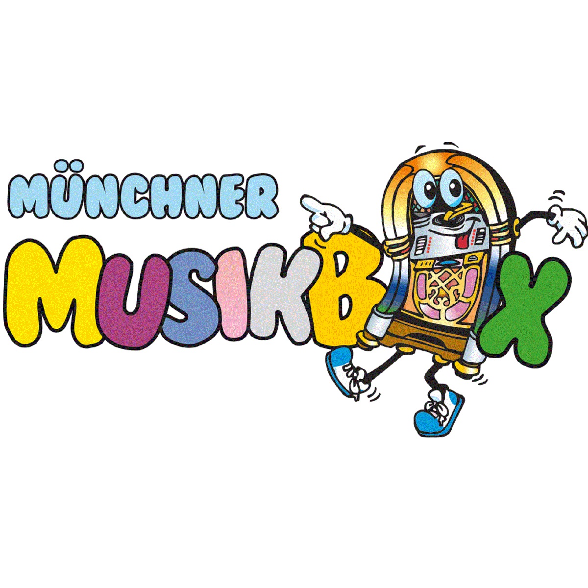 Münchner Musikbox Logo