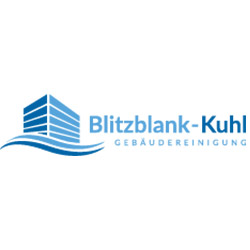 Blitzblank Kuhl Logo