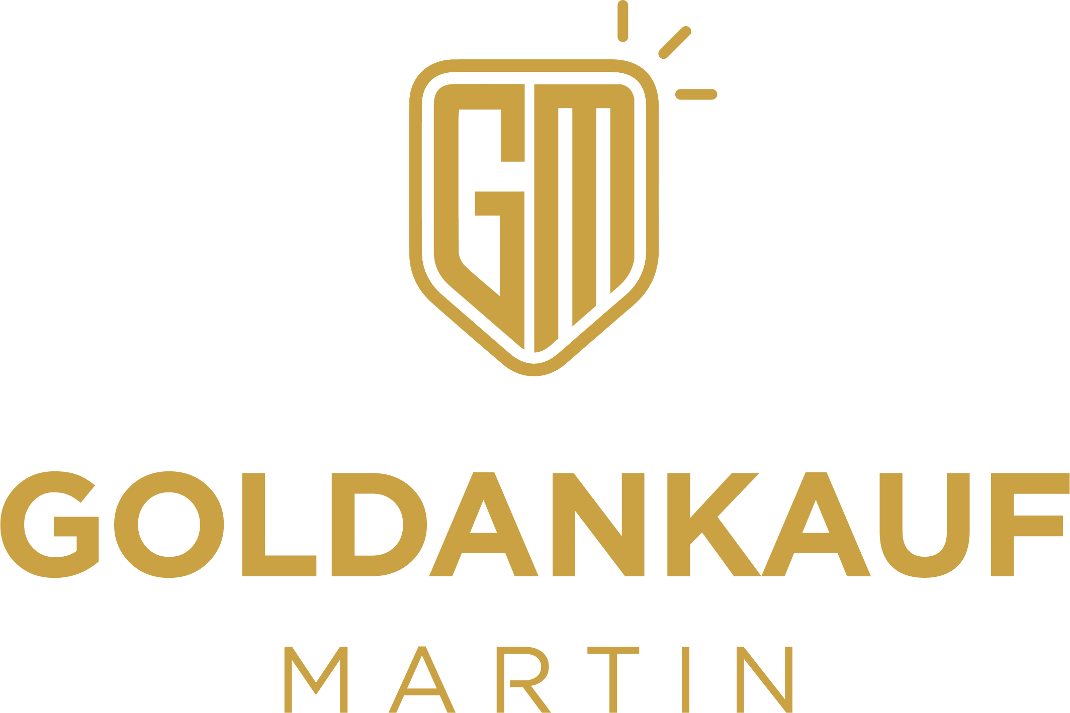 Goldankauf Martin Logo